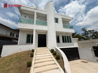 Casa de Condomínio com 4 Quartos à venda, 380m² no Alphaville, Santana de Parnaíba