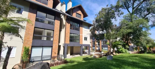 Apartamento com 3 Quartos à venda, 144m² no Bavária, Gramado