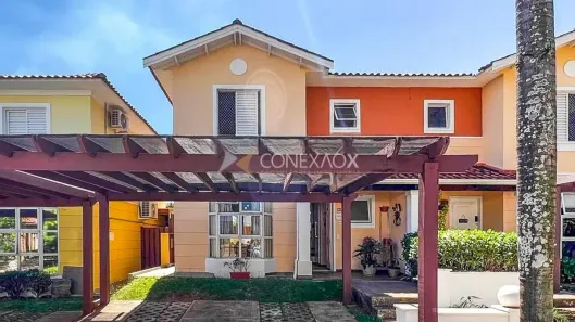 Casa de Condomínio com 3 Quartos à venda, 123m² no Jardim Nova Europa, Campinas