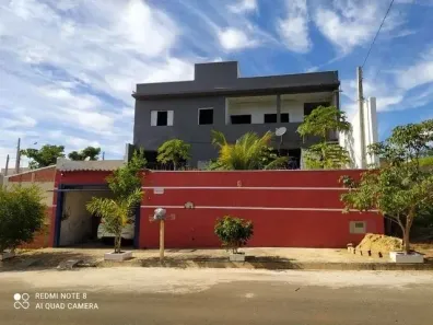 Casa com 3 Quartos à venda, 200m² no Residencial Água Branca, Boituva