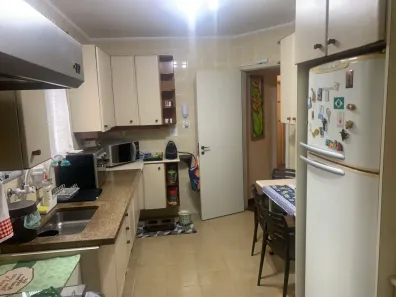 Apartamento com 3 Quartos à venda, 110m² no Vila Indiana, São Paulo
