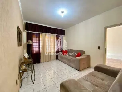 Casa com 4 Quartos à venda, 156m² no Parque Bandeirantes I (Nova Veneza), Sumaré