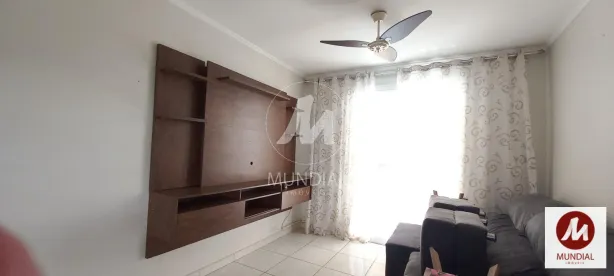 Apartamento com 3 Quartos à venda, 72m² no Parque Industrial Lagoinha, Ribeirão Preto