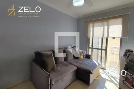 Apartamento com 3 Quartos à venda, 78m² no Jardim dos Oliveiras, Campinas