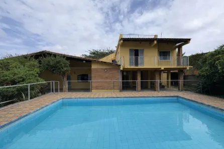 Fazenda/Sítio com 5 Quartos à venda, 1250m² no Parque Santa Bárbara, Campinas