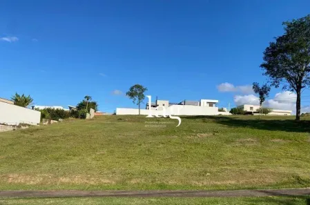 Lote/Terreno à venda, 1008m² no Parque Ecoresidencial Fazenda Jequitibá, Sorocaba