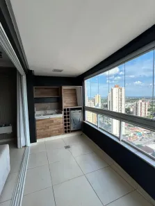 Apartamento com 3 Quartos para alugar, 105m² no Vila Maria José, Goiânia