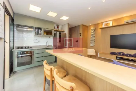 Apartamento com 2 Quartos à venda, 58m² no Vila Mariana, São Paulo