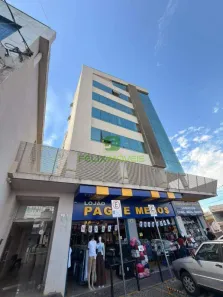 Sala Comercial para alugar, 21m² no Centro, Lagoa Santa