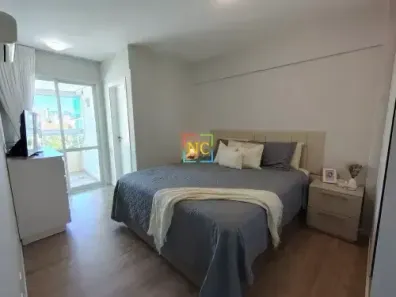 Apartamento com 2 Quartos à venda, 74m² no Barreiros, São José