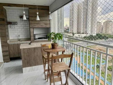 Apartamento com 3 Quartos à venda, 123m² no Centro, São Bernardo do Campo