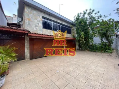 Casa com 3 Quartos à venda, 337m² no Casa Grande, Diadema