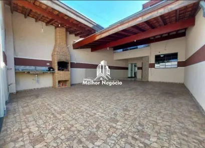 Casa com 3 Quartos à venda, 174m² no Parque Residencial Jaguari, Americana