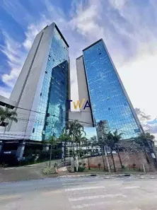 Sala Comercial para alugar, 48m² no Vila da Serra, Nova Lima