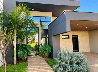 Casa com 3 Quartos para alugar, 250m² no Esmeralda Residence II, Marília