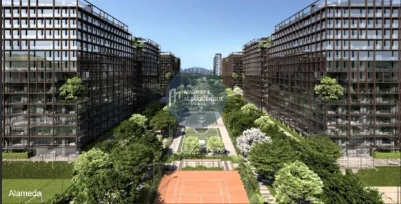 Apartamento com 1 Quarto à venda, 33m² no Barra Olímpica, Rio de Janeiro