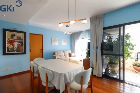 Apartamento com 3 Quartos à venda, 107m² no Vila Clementino, São Paulo