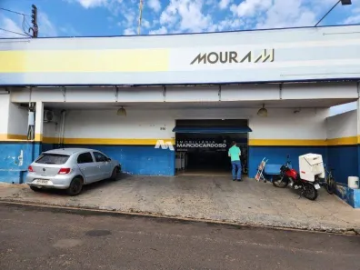 Ponto Comercial à venda, 1320m² no Jardim Redentor, Guapiaçu