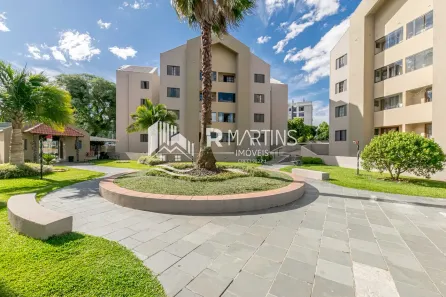 Apartamento com 3 Quartos à venda, 59m² no Novo Mundo, Curitiba