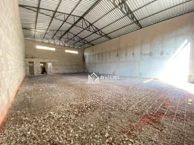 Galpão/Depósito/Armazém para alugar, 228m² no Planta Deodoro, Piraquara