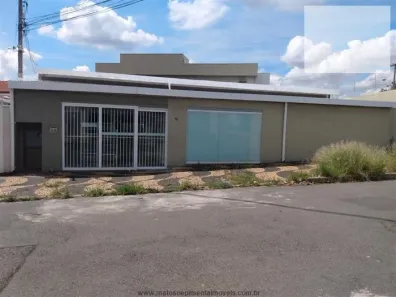 Imóvel Comercial com 3 Quartos para alugar, 400m² no Jardim Quarto Centenário, Campinas