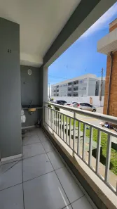Apartamento com 2 Quartos à venda, 52m² no Araçagy, São José de Ribamar