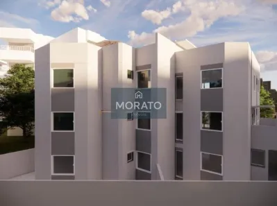 Apartamento com 3 Quartos à venda, 56m² no Parque Xangri-Lá, Contagem