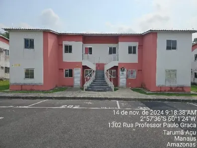 Apartamento com 2 Quartos à venda, 40m² no Lago Azul, Manaus
