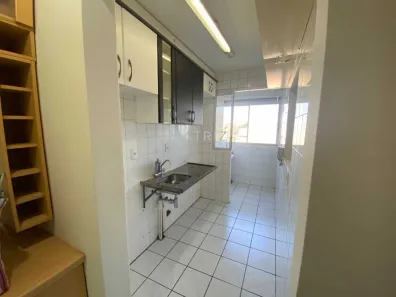 Apartamento com 2 Quartos para alugar, 46m² no Fazenda Morumbi, São Paulo