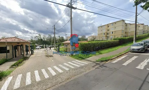 Apartamento com 3 Quartos à venda, 55m² no Vila Marieta, Campinas