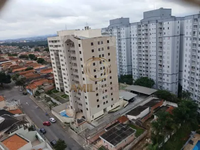 Apartamento com 3 Quartos para alugar, 87m² no Monte Castelo, São José dos Campos