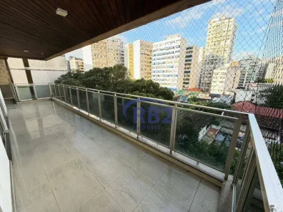 Apartamento com 3 Quartos para venda ou aluguel, 258m² no Ingá, Niterói