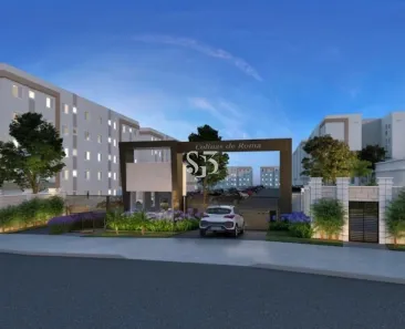 Apartamento com 2 Quartos à venda, 42m² no Jardim Esmeraldina, Campinas