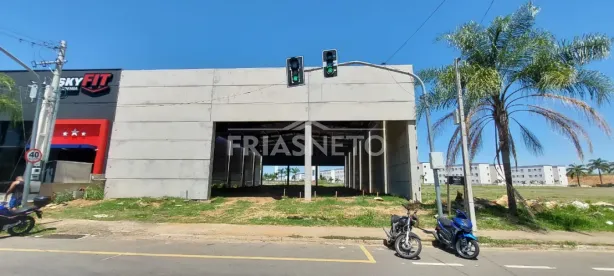 Galpão/Depósito/Armazém para alugar, 830m² no Santa Terezinha, Piracicaba