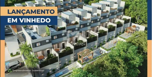 Casa de Condomínio com 3 Quartos à venda, 167m² no Bosque, Vinhedo