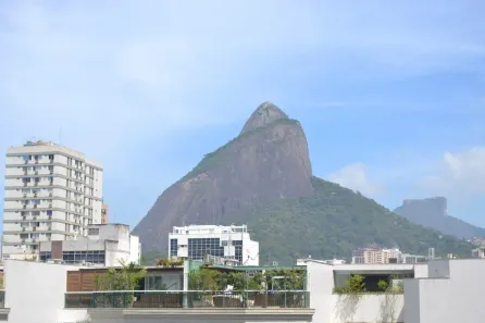 Apartamento com 2 Quartos à venda, 80m² no Leblon, Rio de Janeiro