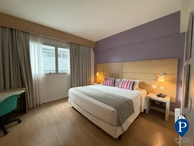 Apartamento com 1 Quarto à venda, 25m² no Pompéia, Santos