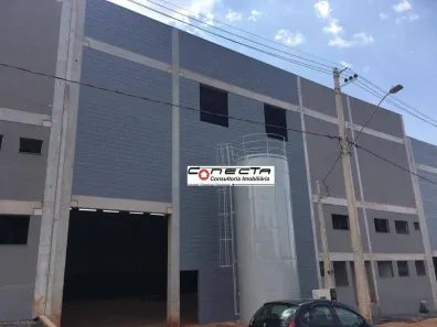Galpão/Depósito/Armazém para alugar, 750m² no Parque Emília, Sumaré