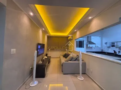 Apartamento com 1 Quarto à venda, 70m² no Aparecida, Santos