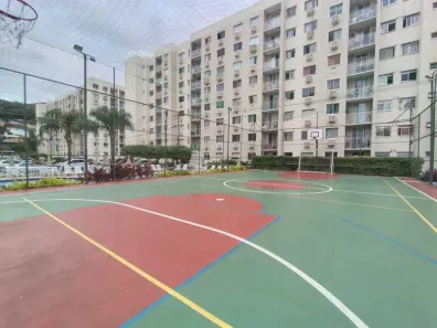 Apartamento com 2 Quartos à venda, 52m² no Taquara, Rio de Janeiro