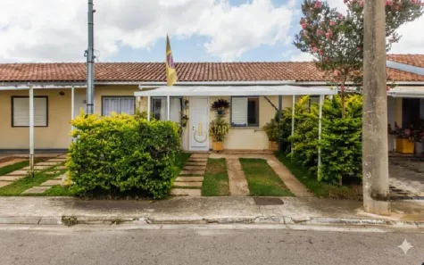Casa com 2 Quartos à venda, 45m² no Serra D'Água, Juiz de Fora