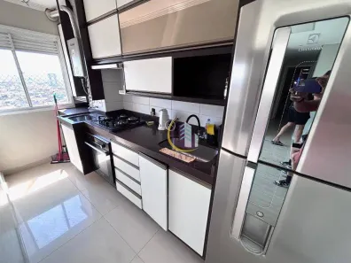 Apartamento com 2 Quartos à venda, 52m² no Jardim Roberto, Osasco