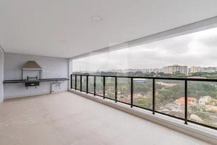 Apartamento com 3 Quartos à venda, 163m² no Indianópolis, São Paulo