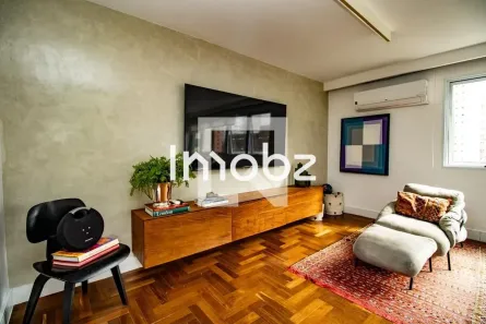 Apartamento com 4 Quartos à venda, 166m² no Itaim Bibi, São Paulo