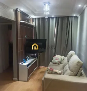 Apartamento com 2 Quartos à venda, 49m² no Vila Nova Sorocaba, Sorocaba
