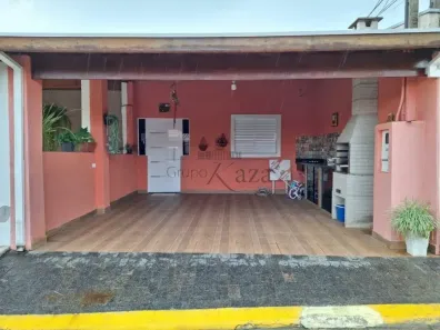 Casa de Condomínio com 2 Quartos à venda, 121m² no Parque Califórnia, Jacareí