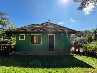 Casa com 2 Quartos à venda, 58m² no Vale dos Pinheiros, Gramado