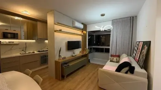 Apartamento com 2 Quartos à venda, 59m² no Itacorubi, Florianópolis