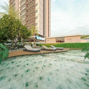 Apartamento com 3 Quartos à venda, 93m² no Parque Ortolândia, Hortolândia