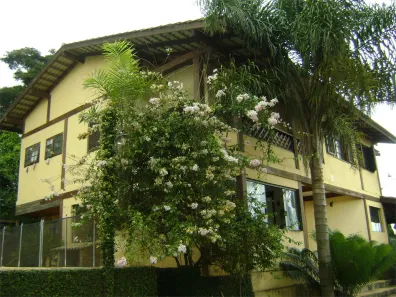 Casa de Condomínio com 3 Quartos à venda, 511m² no Paisagem Renoir, Cotia